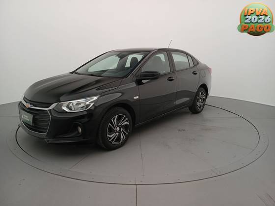 CHEVROLET ONIX 1.0 FLEX PLUS LT MANUAL